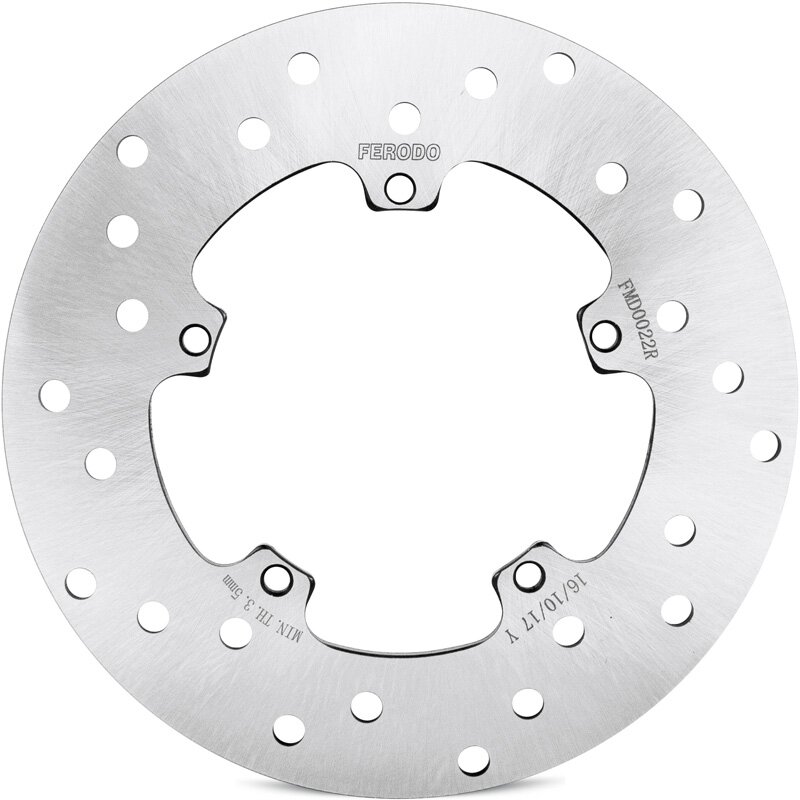 FMD0022R FIXED BRAKE DISC