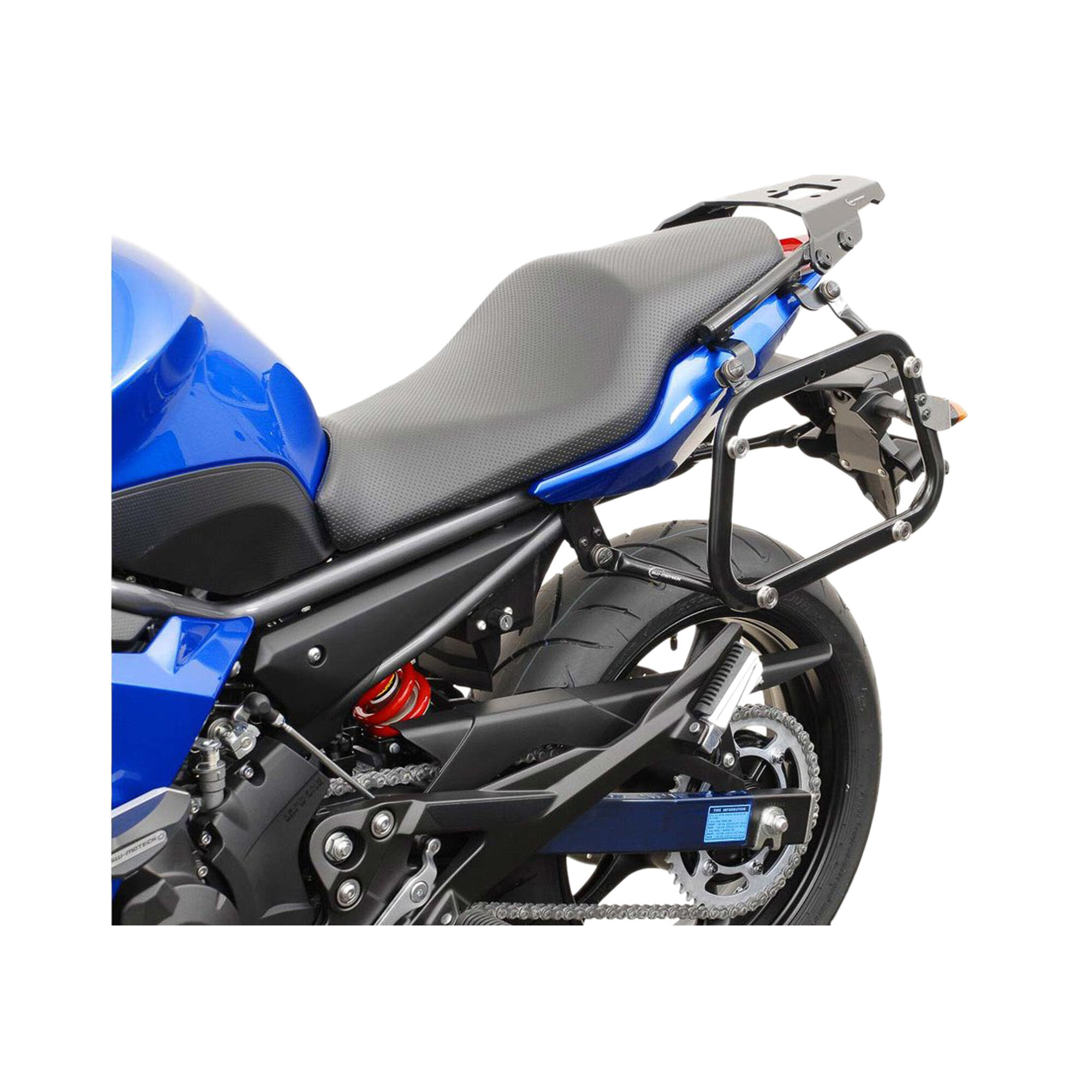 SW-Motech Bagagerek Quick-Lock EVO Yamaha XJ-6 09-
