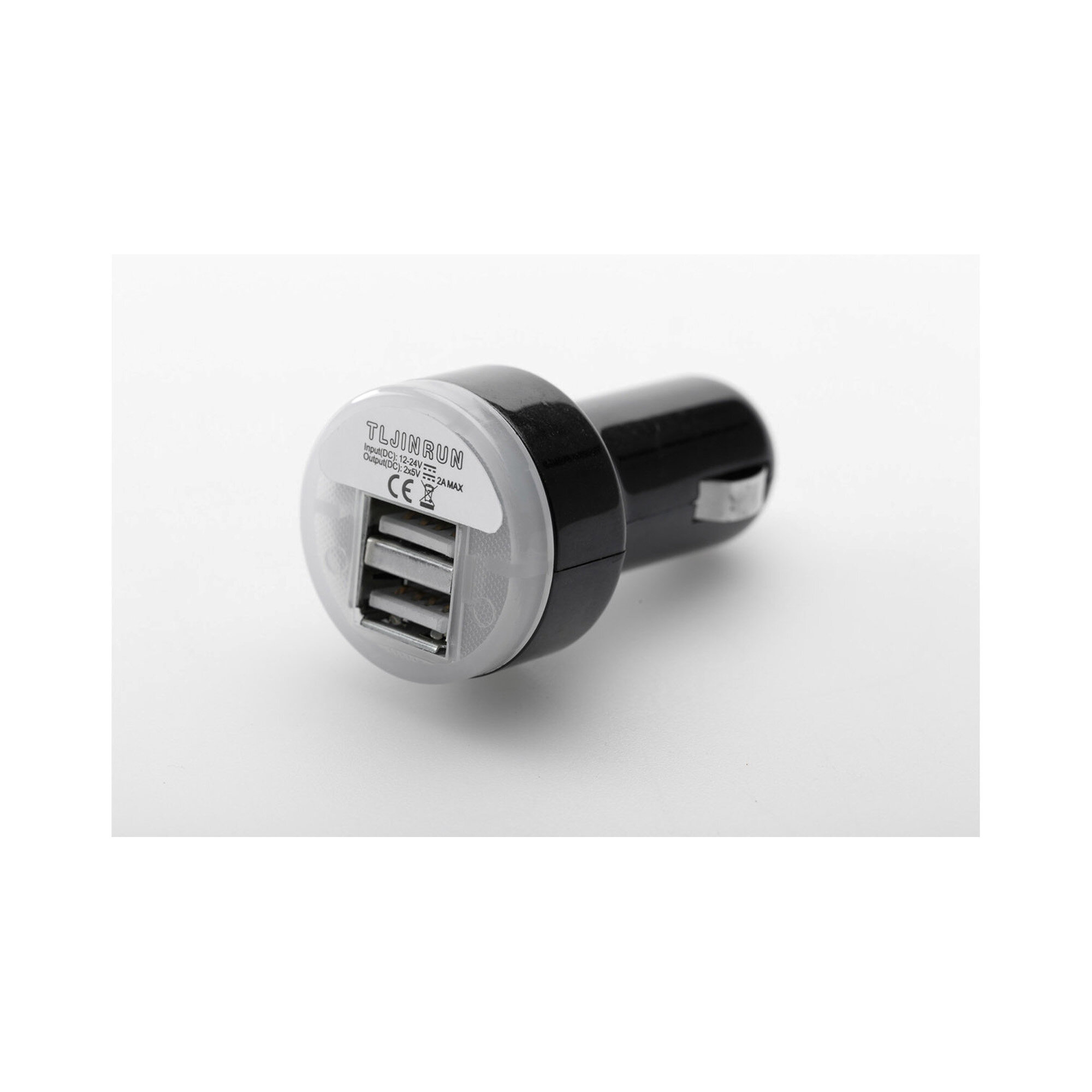 SW-Motech Omvormer USB dubbel naar aanstekerplug