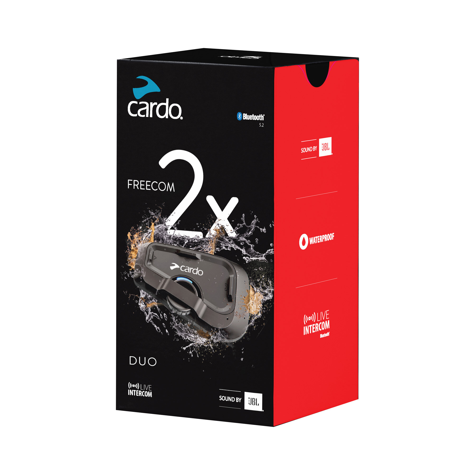 Freecom 2X duo