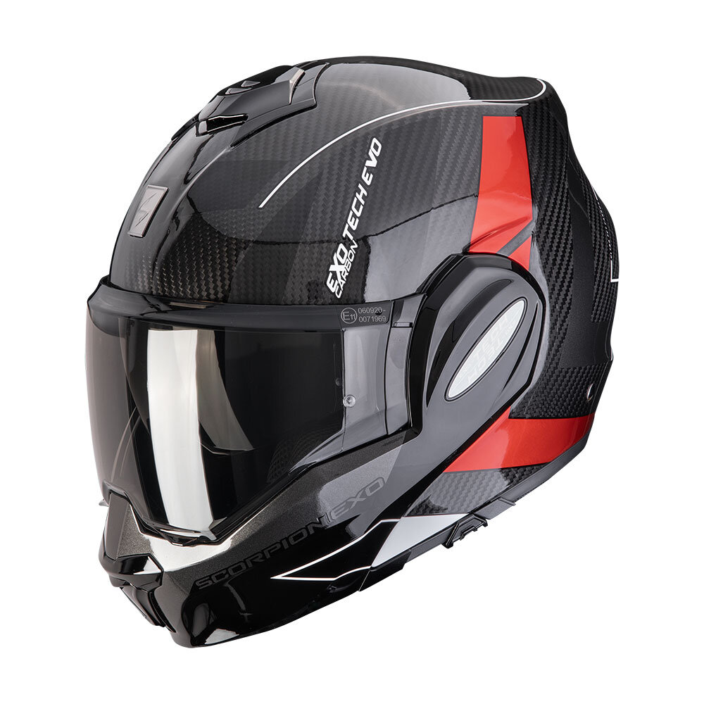 EXO-TECH EVO CARBON CAD