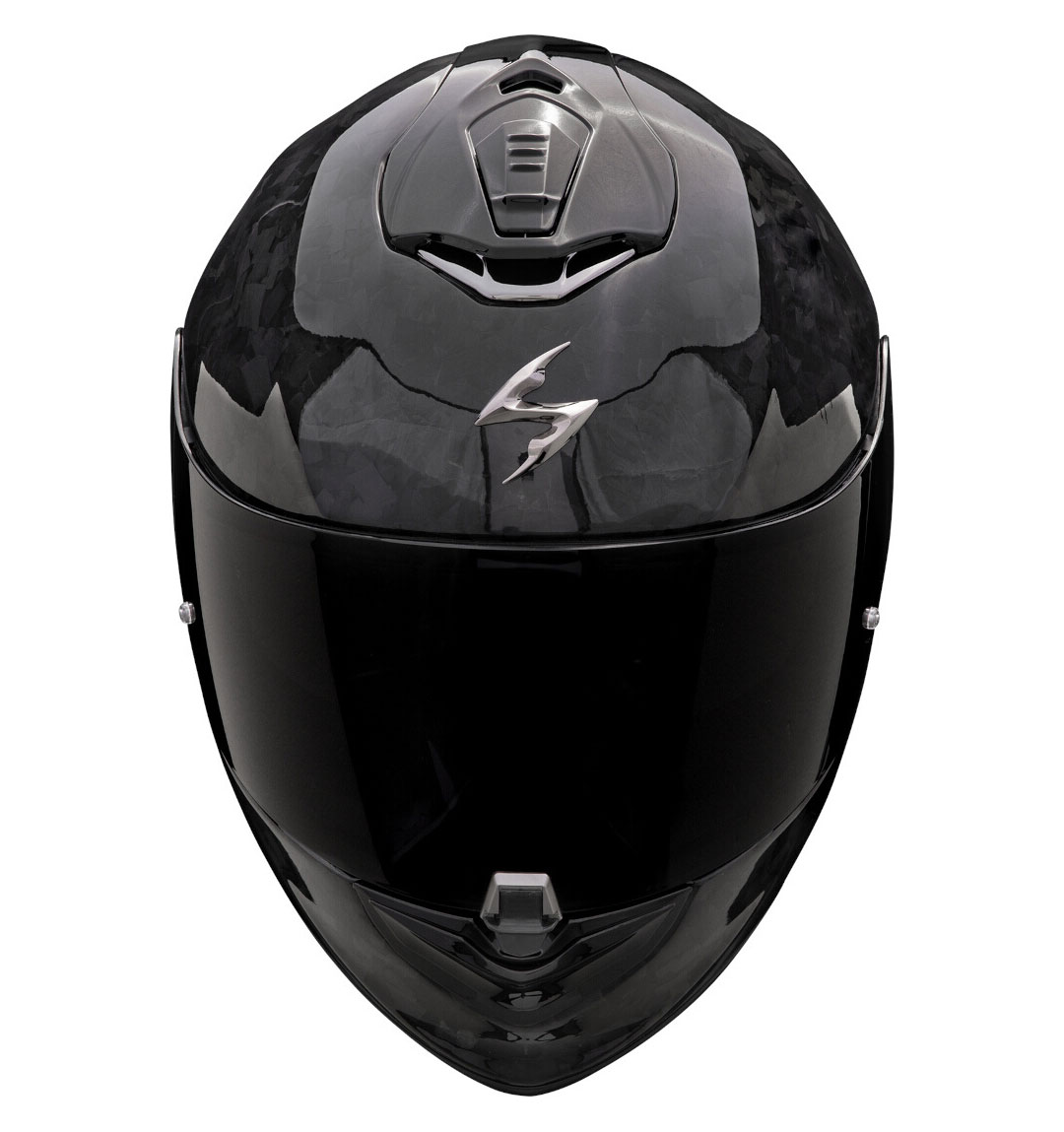EXO-1400 EVO II ONYX CARBON AIR - Zwart - S