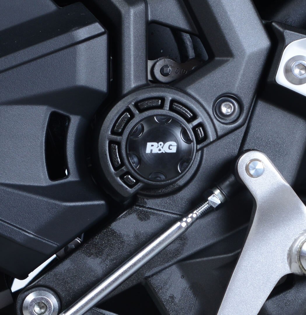 FI0128BK FRAME PLUG