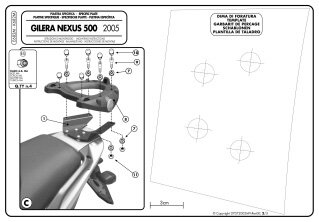 E682M-MONOLOCK PLATE