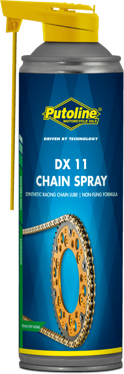DX 11 CHAINSPRAY 500ML