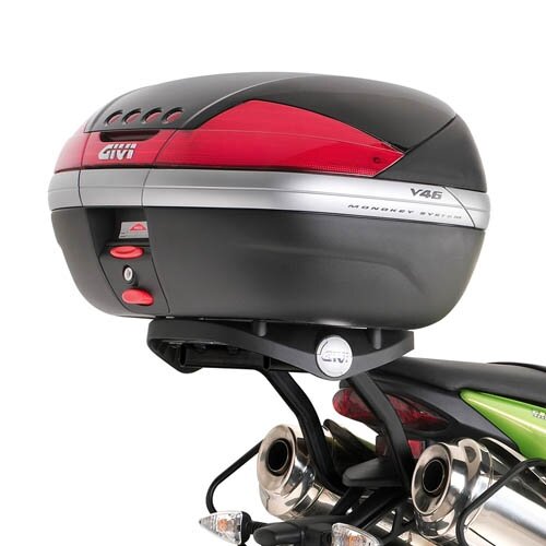 727FZ-SIDE ARMS STREET TRIPLE 675 07-08
