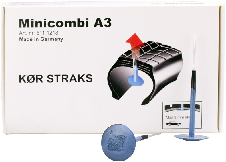 MINICOMBI A3 REFIL