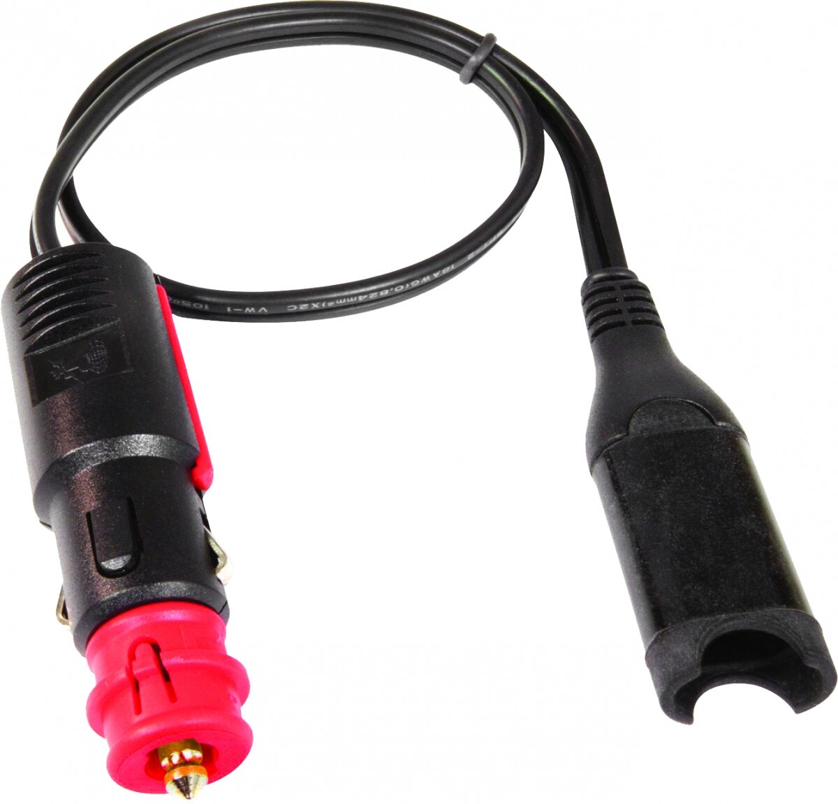 Optimate O02, adapter SAE naar plug