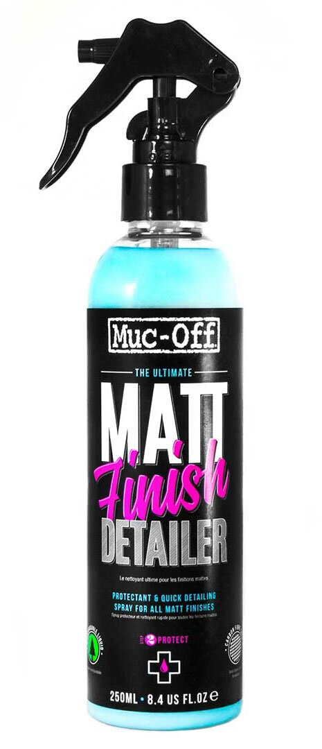 Matt Finish Detailer 250ml