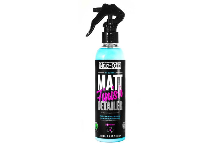 Matt Finish Detailer 250ml