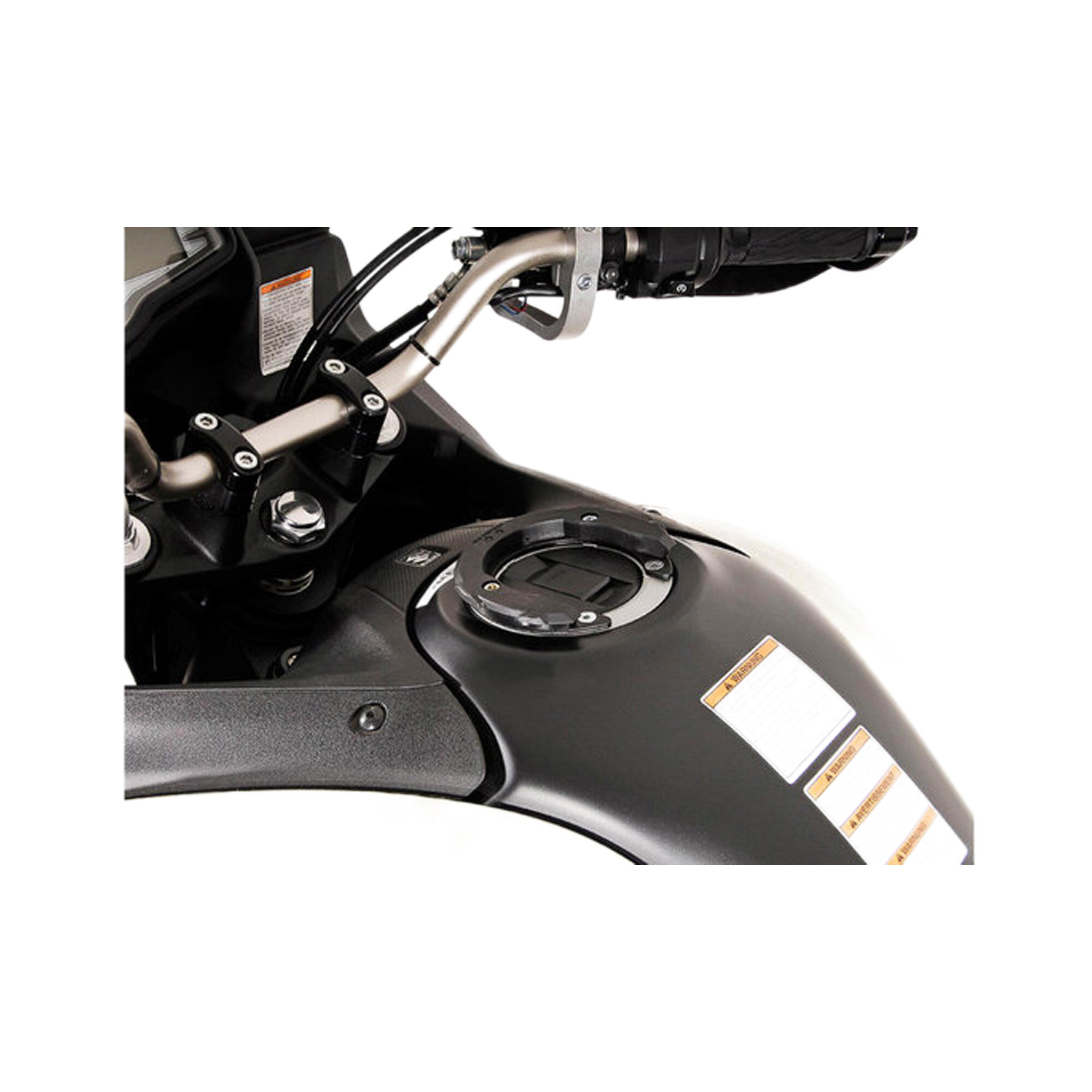 SW-Motech Tankring Quick-Lock EVO Suzuki 5 Schroeven