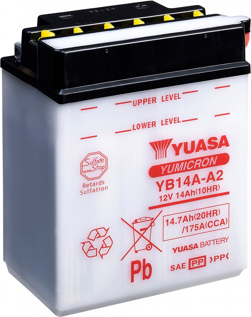 YB 14A-A2 (Quad ATV)