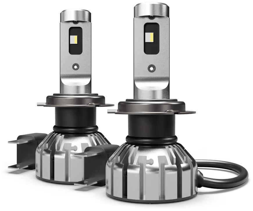 12V H7 PX26D NIGHT BREAKER LED SMART 2PK