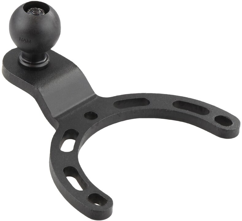 Ram Mounts kleine tankring met 1" kogel