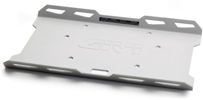 EX2M-EXP. BAG HOLDER ALU FOR M5/M7/M5M
