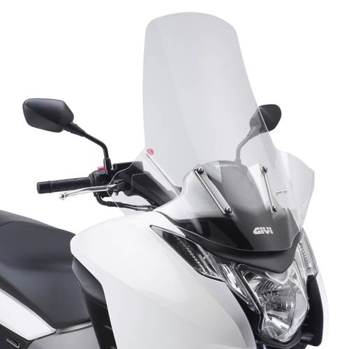 D1109ST-WINDSHIELD TRANSPARENT INTEGRA