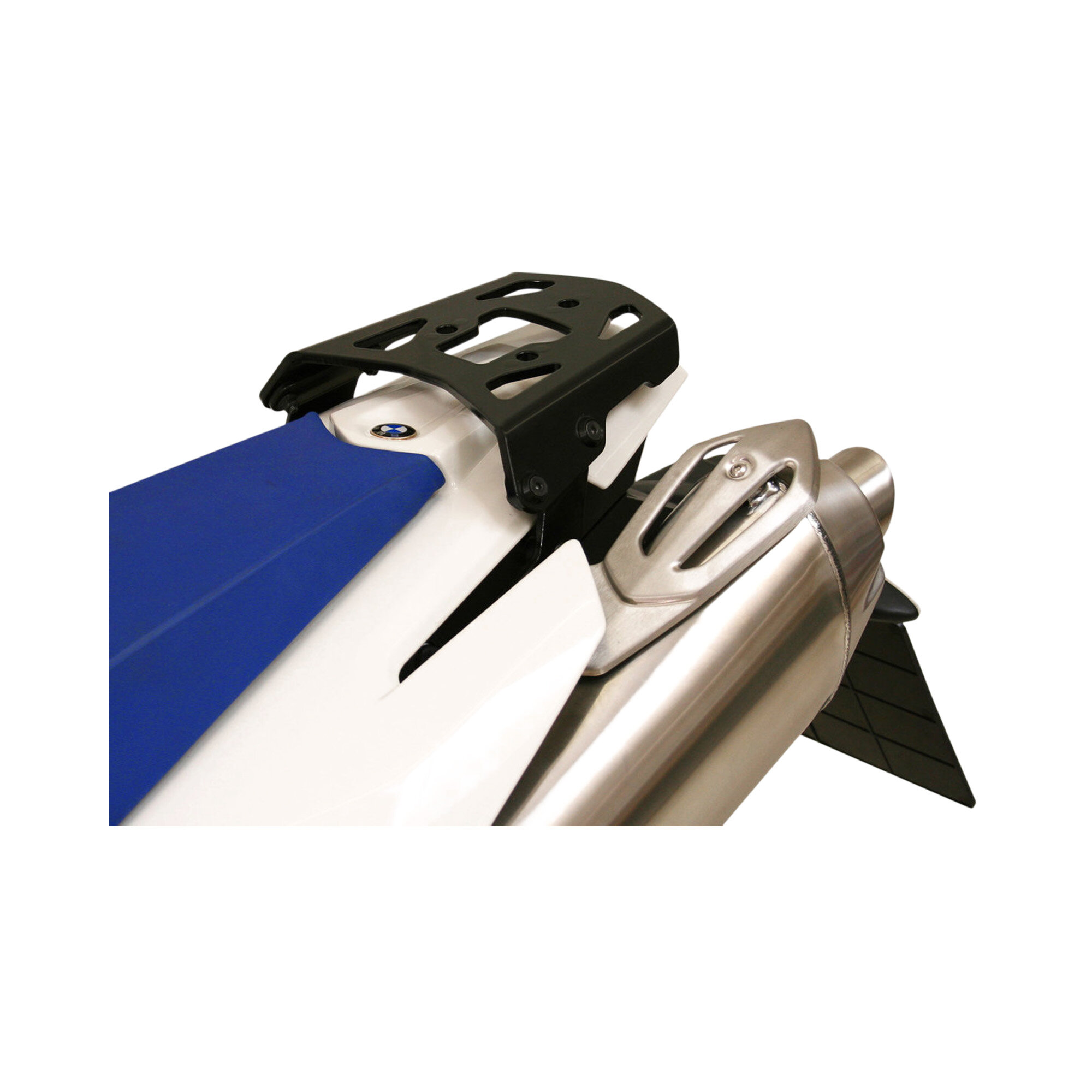 SW-Motech Bagagerek aluminium BMW G650X Challenge/Country/Moto
