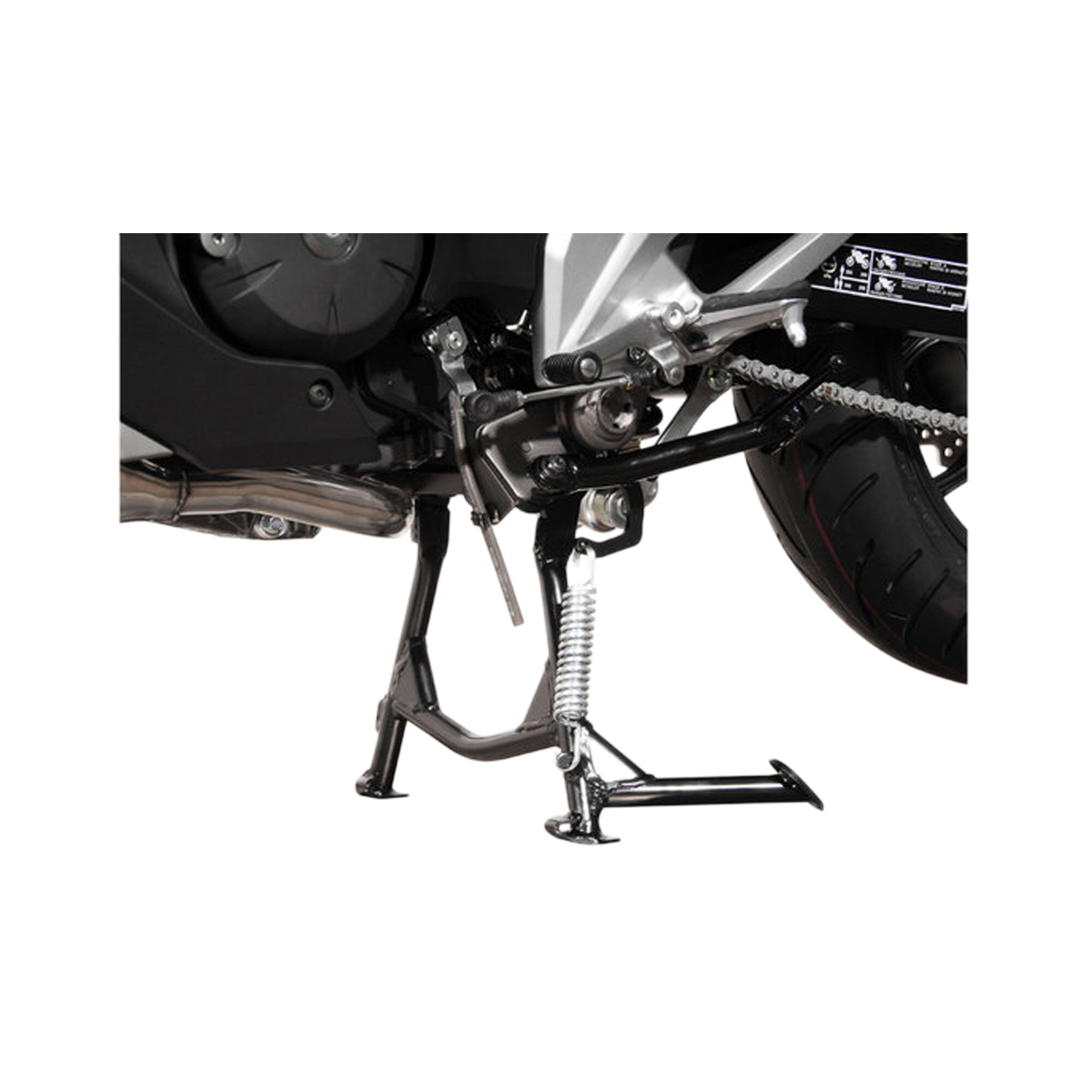 SW-Motech Middenbok Honda NC700S 12-14/NC750S 14-