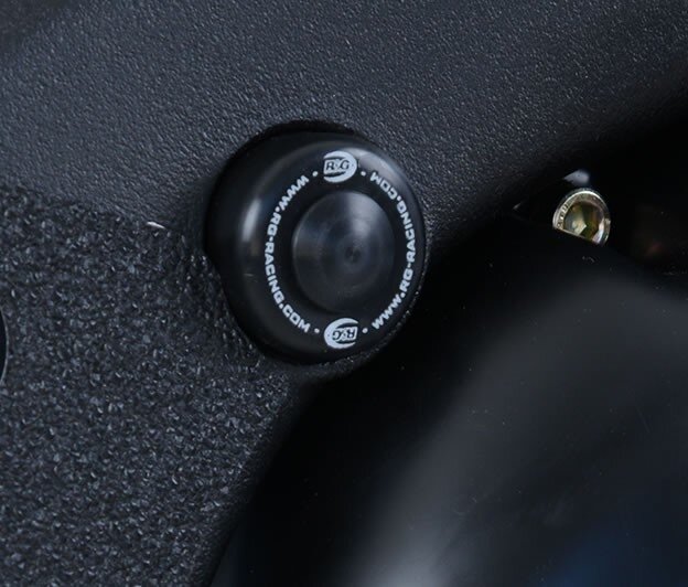FI0135BK FRAME PLUG