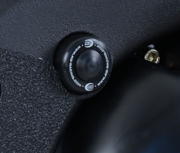 FI0135BK FRAME PLUG