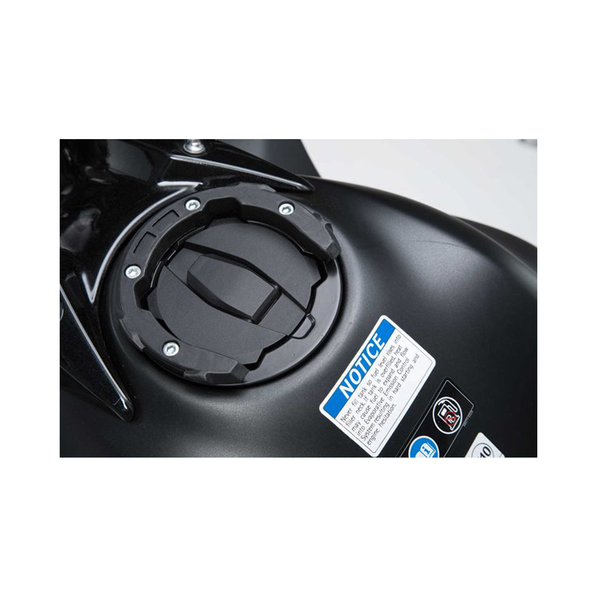 SW-Motech Tankring Quick-Lock EVO Kawasaki