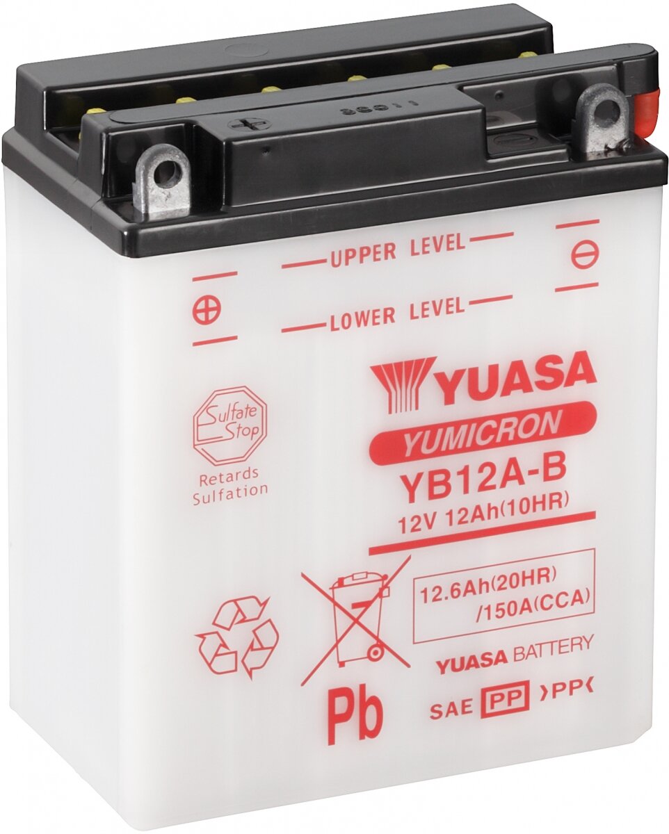 YB 12A-B