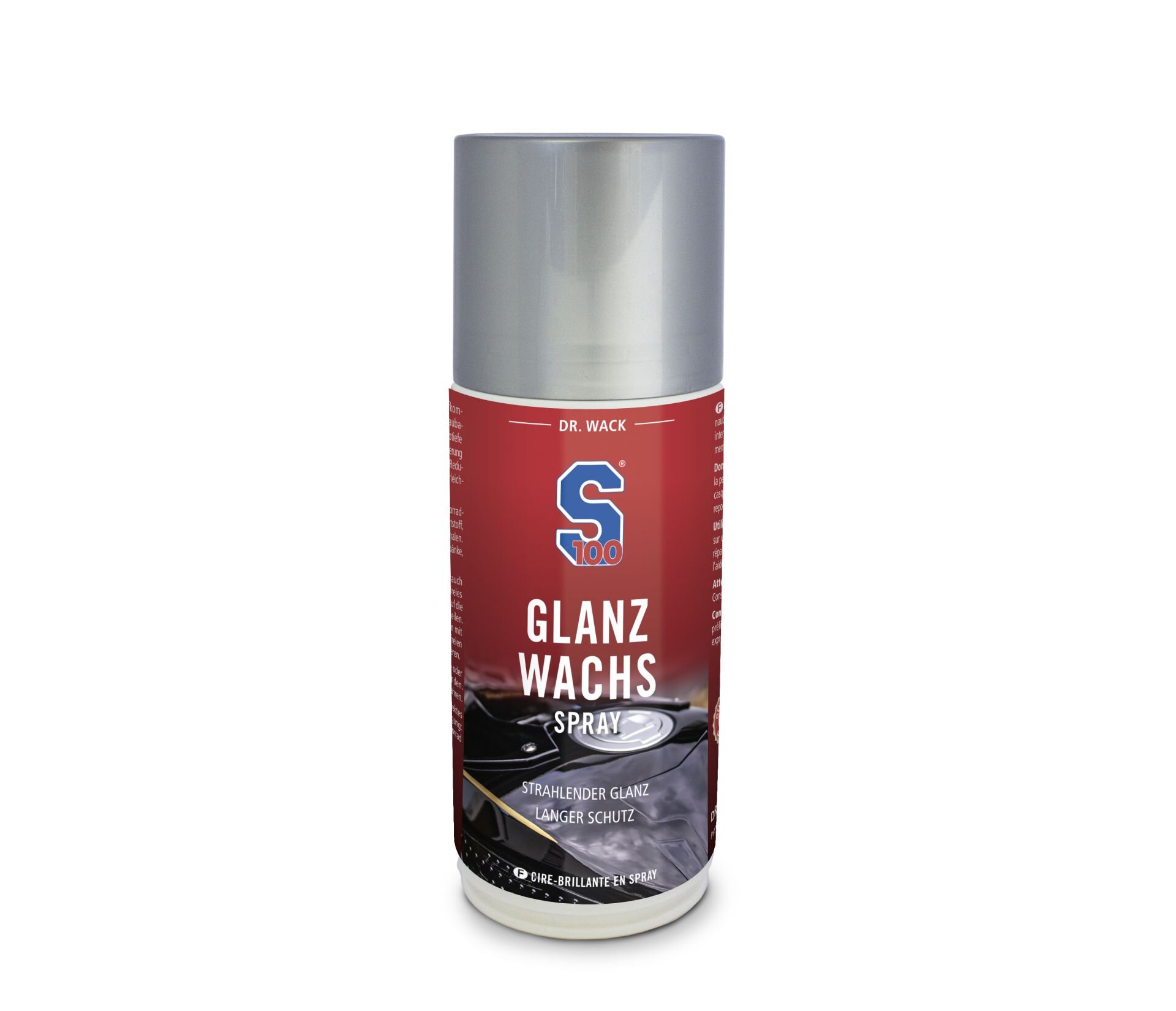 Hoogglans Spray Wax 250ml