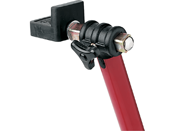 REAR STAND ADAPTERS, RUBBER UNIVERSAL