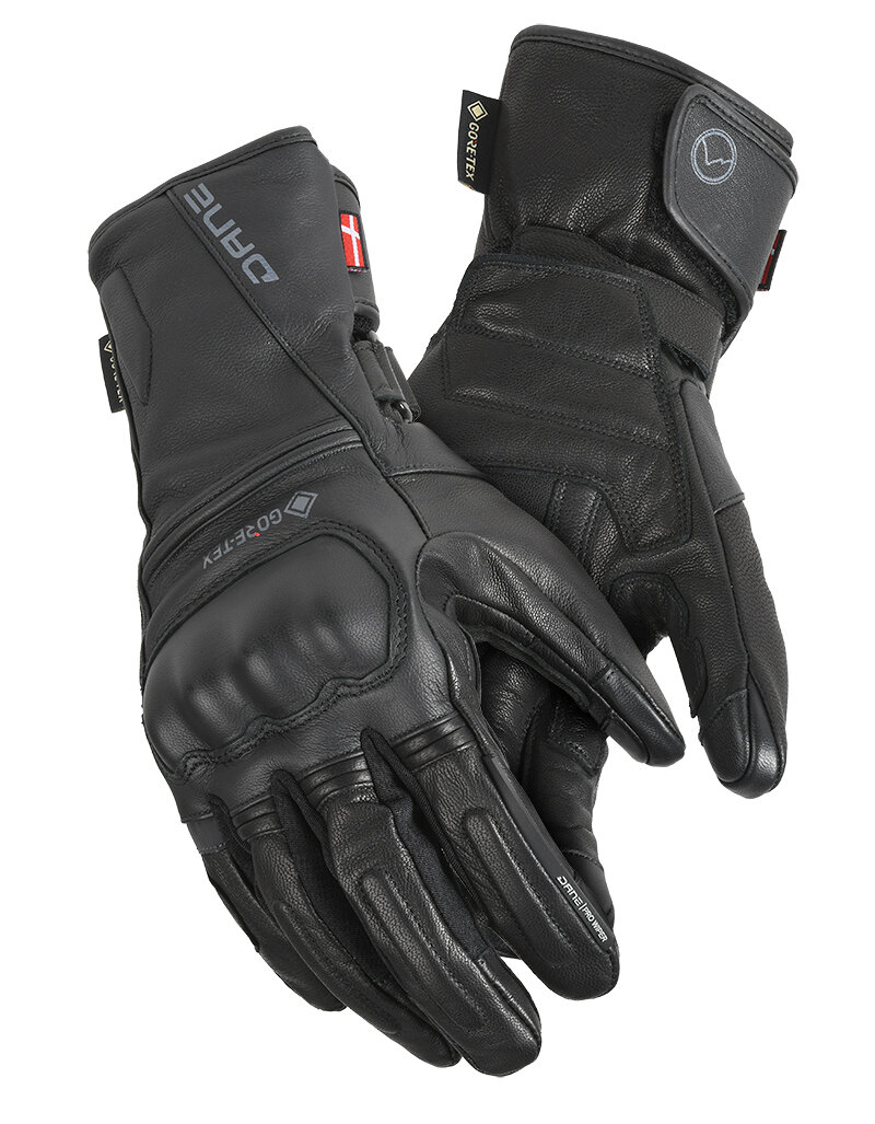Arhus Gore-tex - Zwart - M