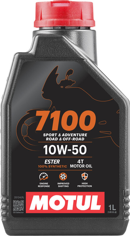 Motul 7100 4T 10W50 1L