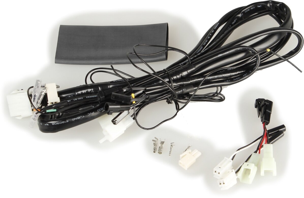 ALARM SYSTEM 4, PLUG IN LOOM