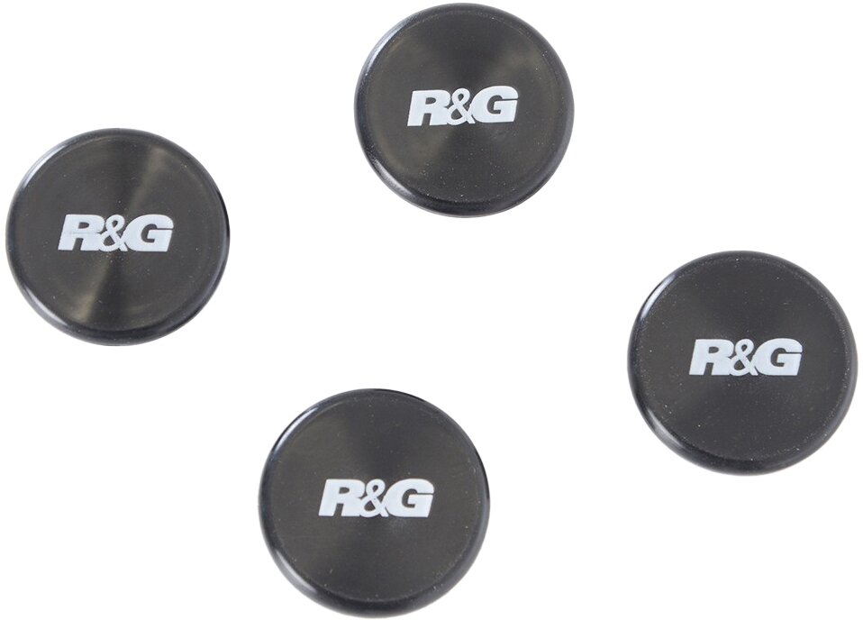 FI0146BK FRAME PLUG SET (4)