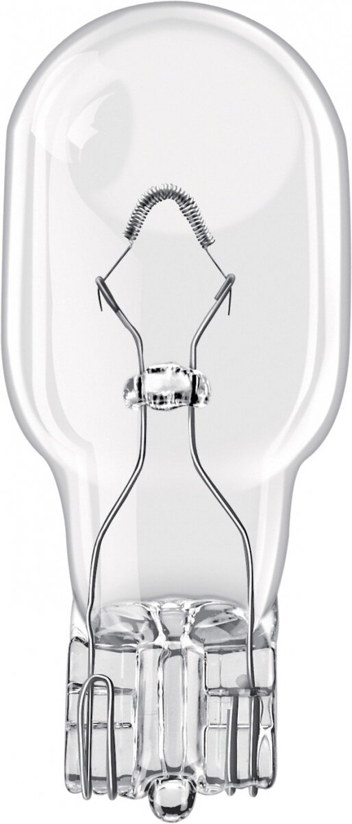 12V 16W W16W W2,1x9,5D STANDARD