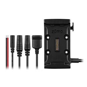 Garmin Zumo 590LM motorsteun incl. voedingkabel