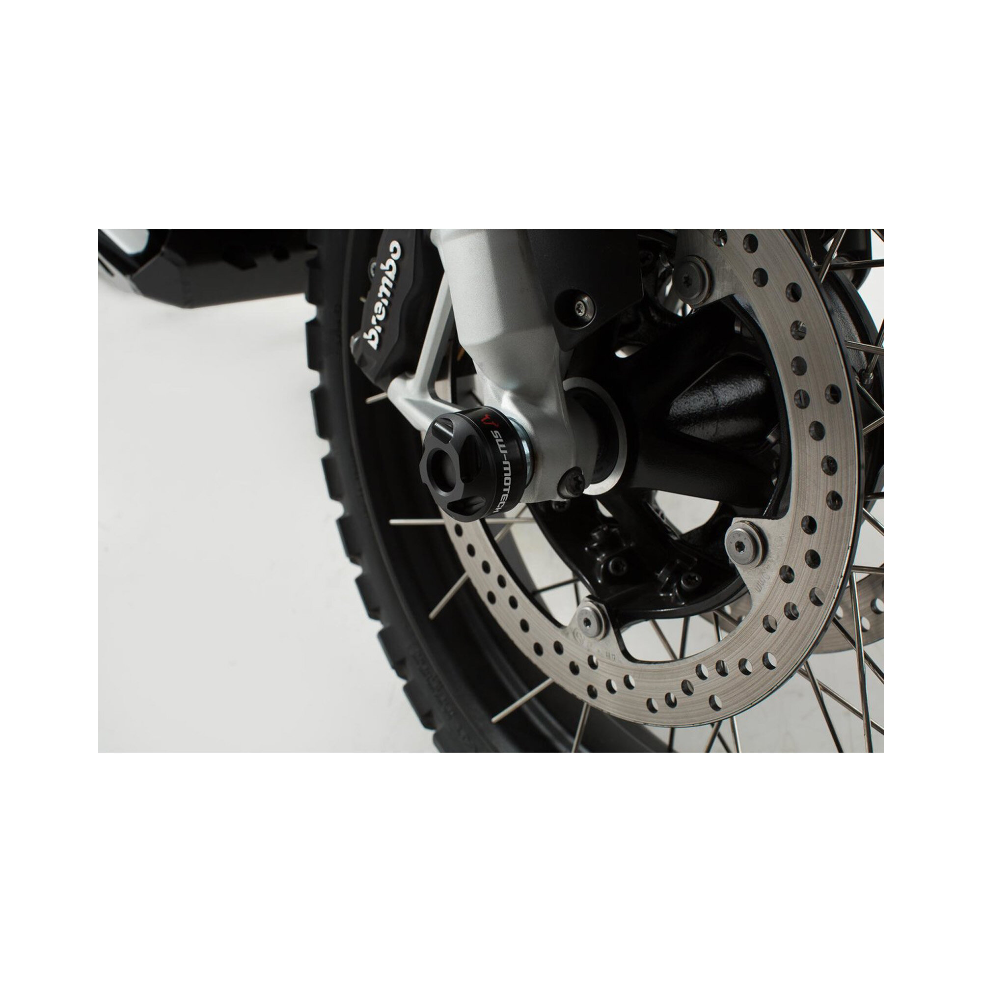 SW-Motech Sliders voorvork set BMW R 1200 GS LC/R 1200 RT 14-