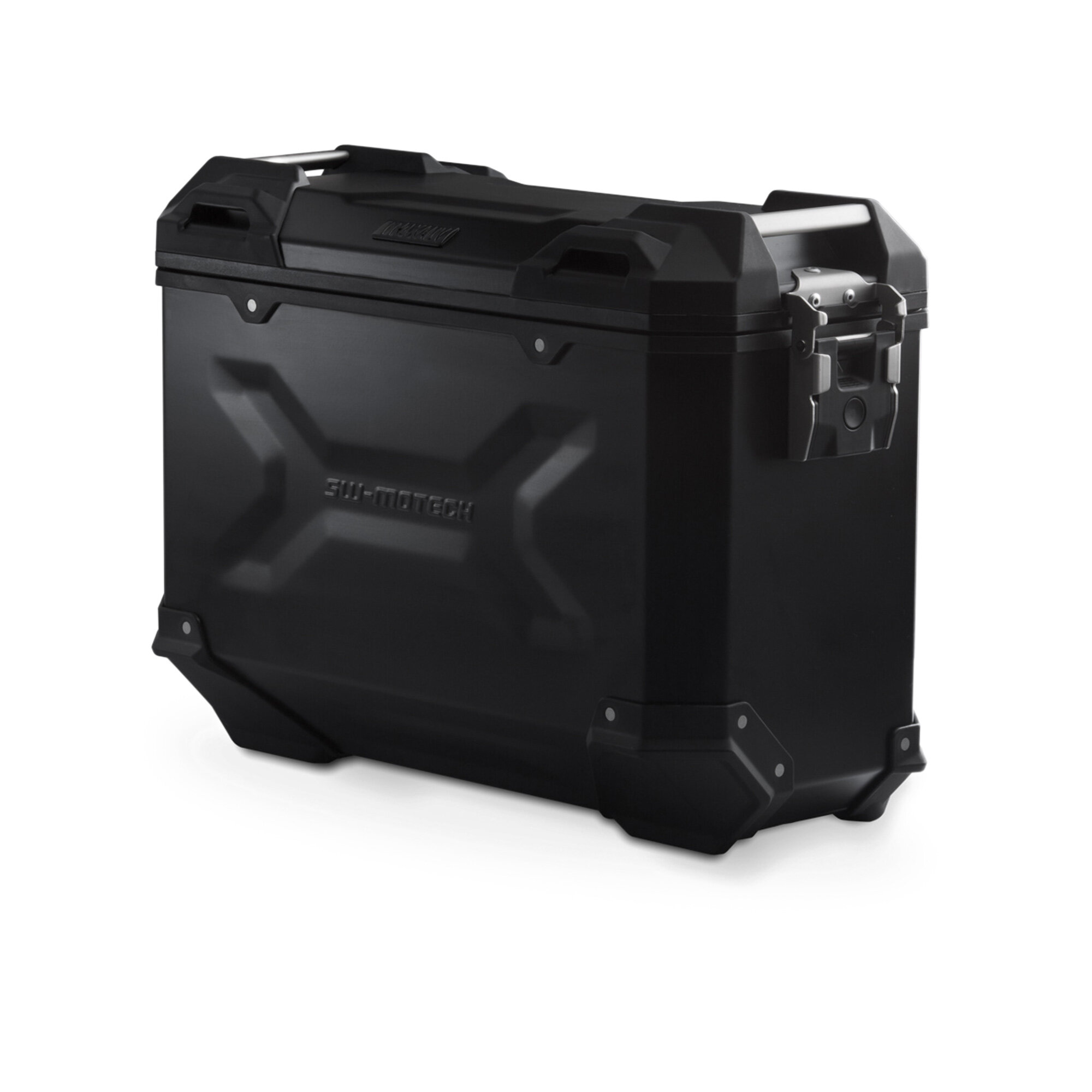 TRAX Adventure koffer Alubox M 37 Ltr Rechts