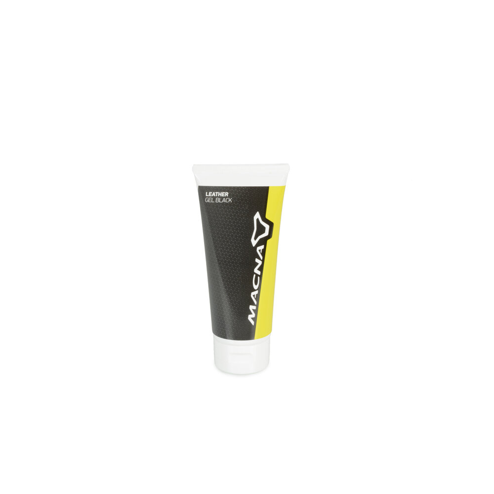 Leather gel 200ml black