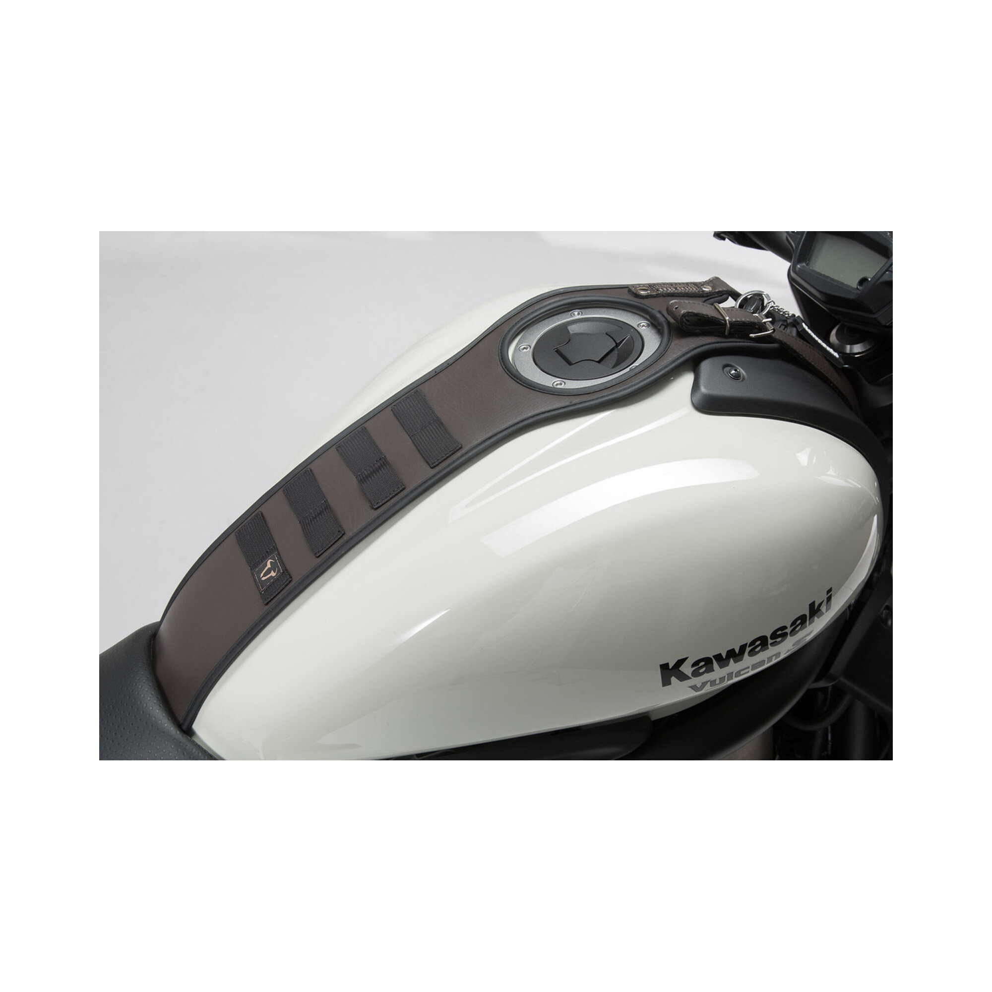 SW-Motech Riem tank Legend Gear SLA Kawasaki Vulcan S 16-