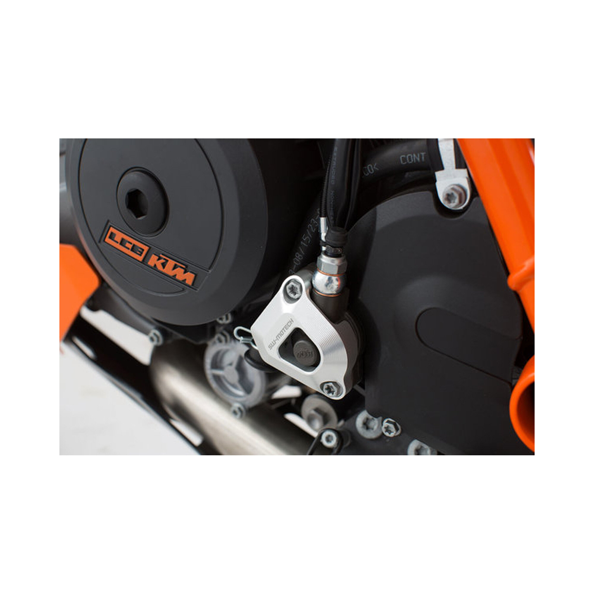 SW-Motech Protectie koppelingshuis KTM 1050/1190/1290 Adv 990 Smr/SMT 1290sd