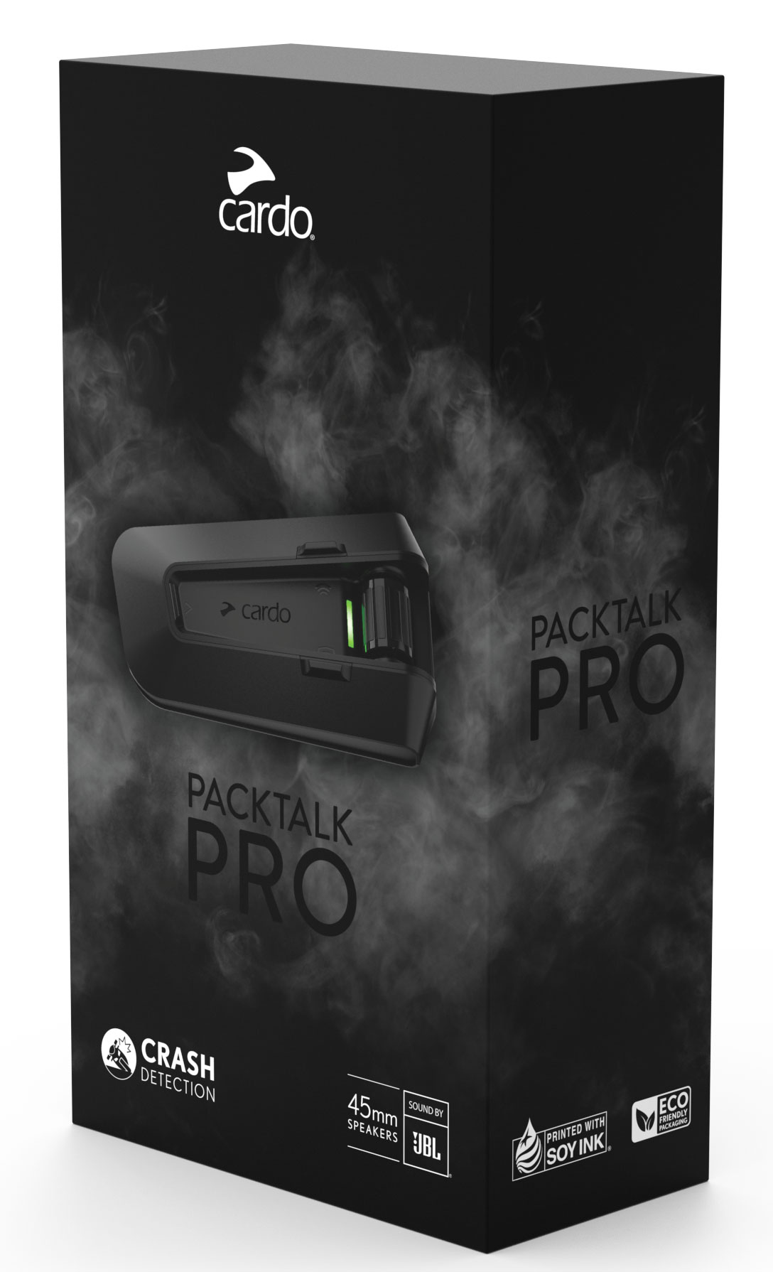 Packtalk PRO Single