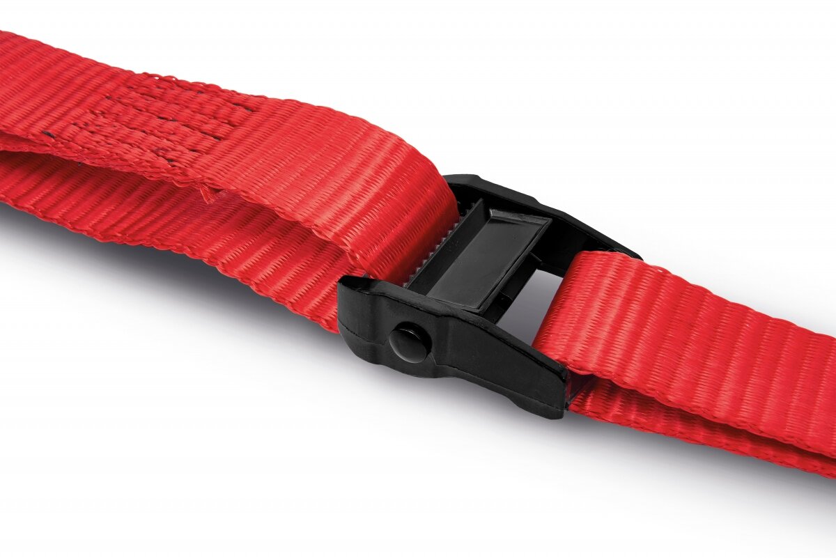 BUCKLE-UP | LUXURY ALL IN ONE TIEDOWN