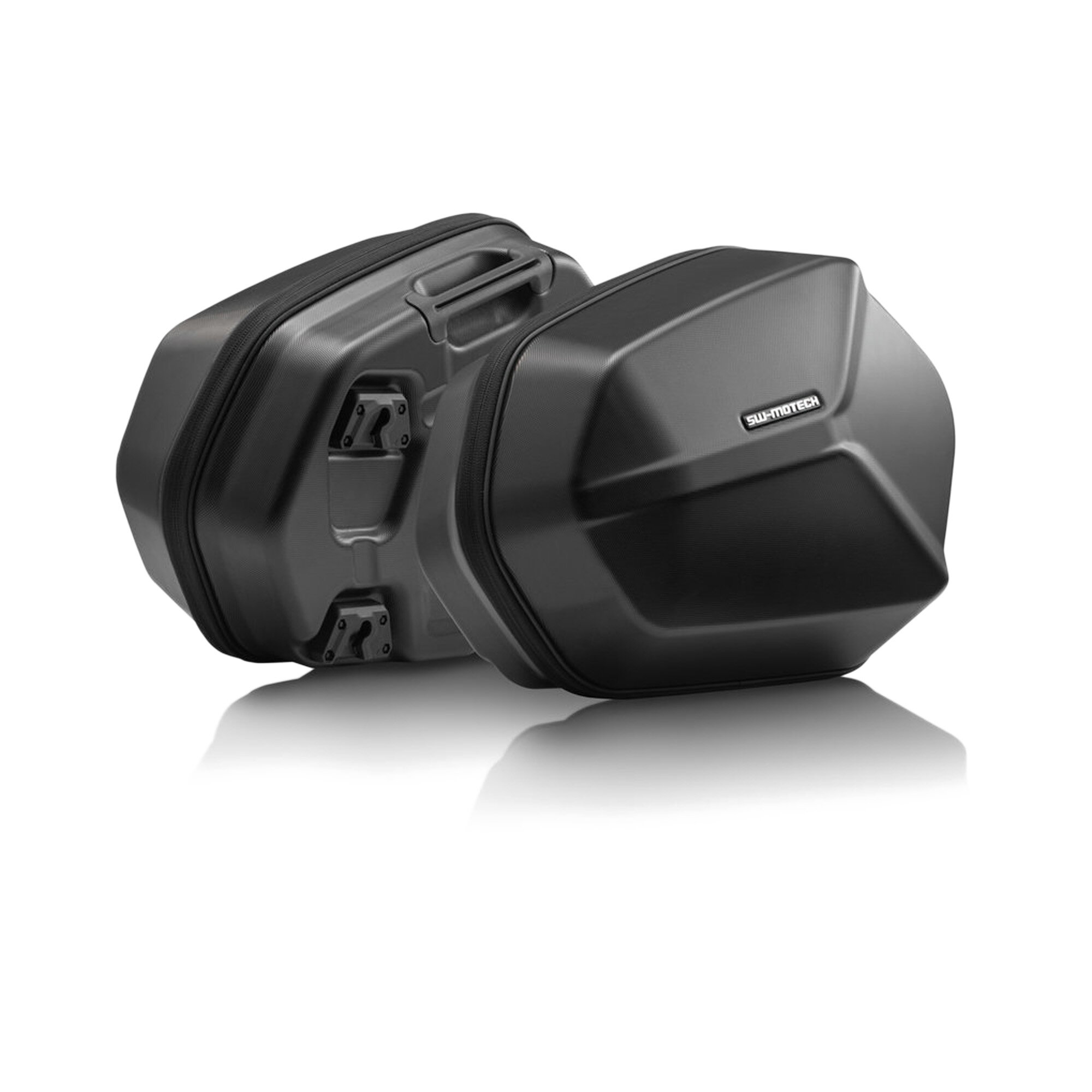 SW-Motech Aero ABS Koffersysteem Yamaha MT-07 Tracer 16-