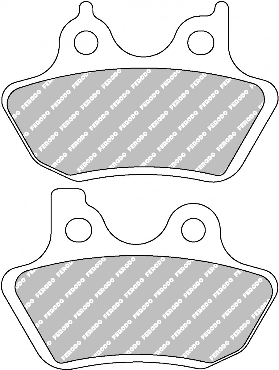 FDB2097ST BRAKE PADS SINTER