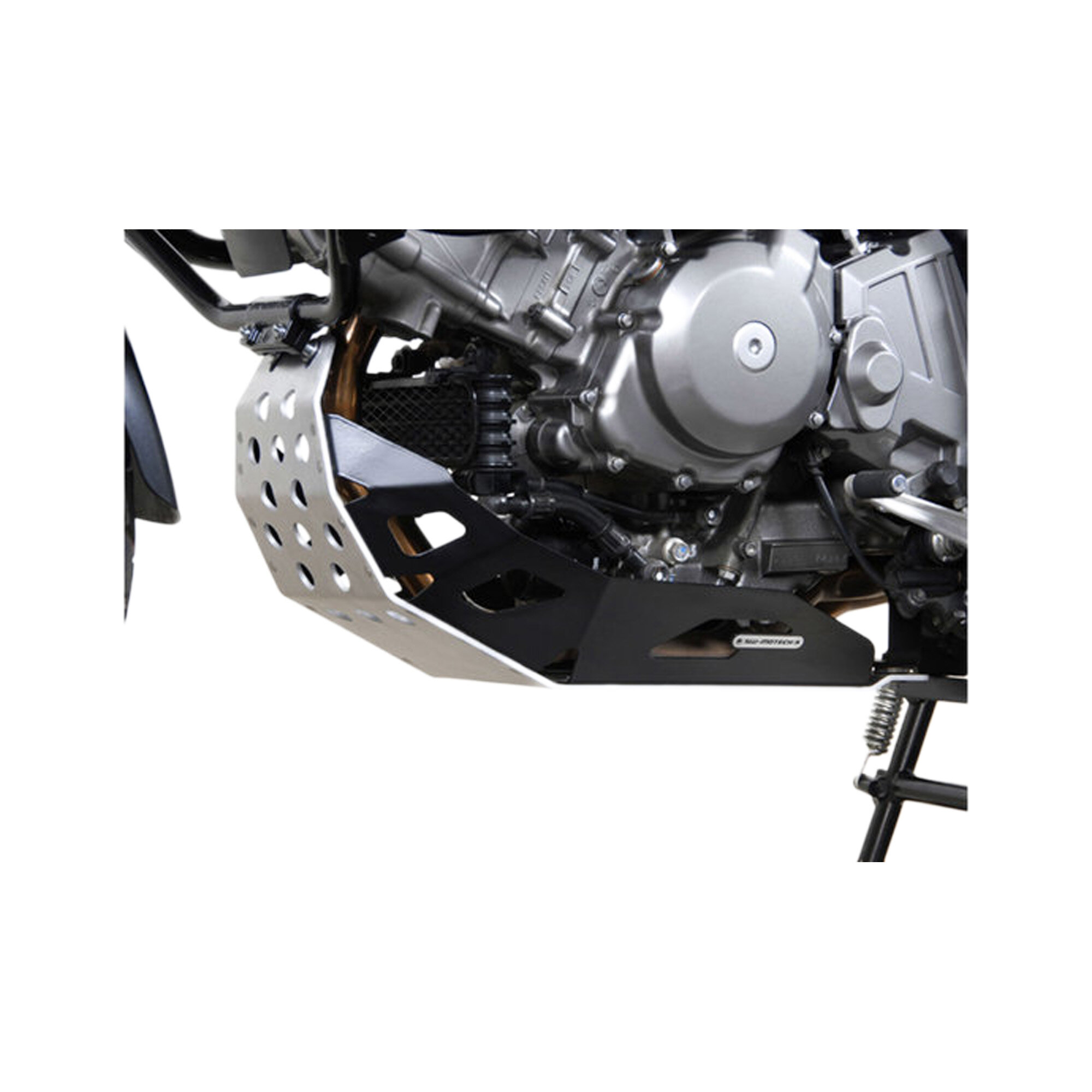 SW-Motech Protectie carterplaat Suzuki DL650 V-Strom 2004