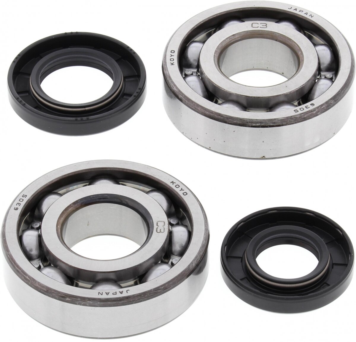 CRANK SHAFT BEARING KIT 24-1009
