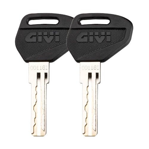 SL102-SECURITY LOCK SET 2PCS