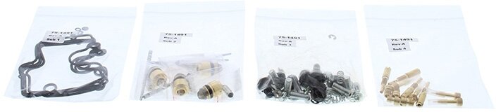 CARBURETOR REBUILD KIT 26-1647