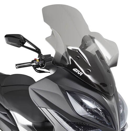 WINDSHIELD SPOILER KYMCO XCITING 400 13
