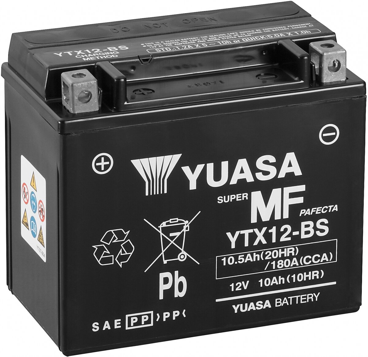 YTX12-BS (CP)