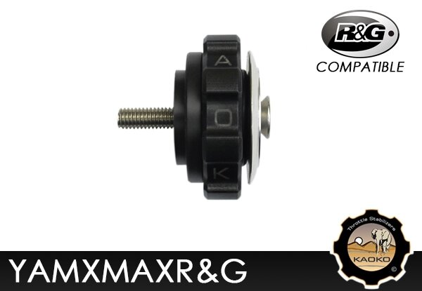 Kaoko YAMXMAXR&G Cruisecontrol